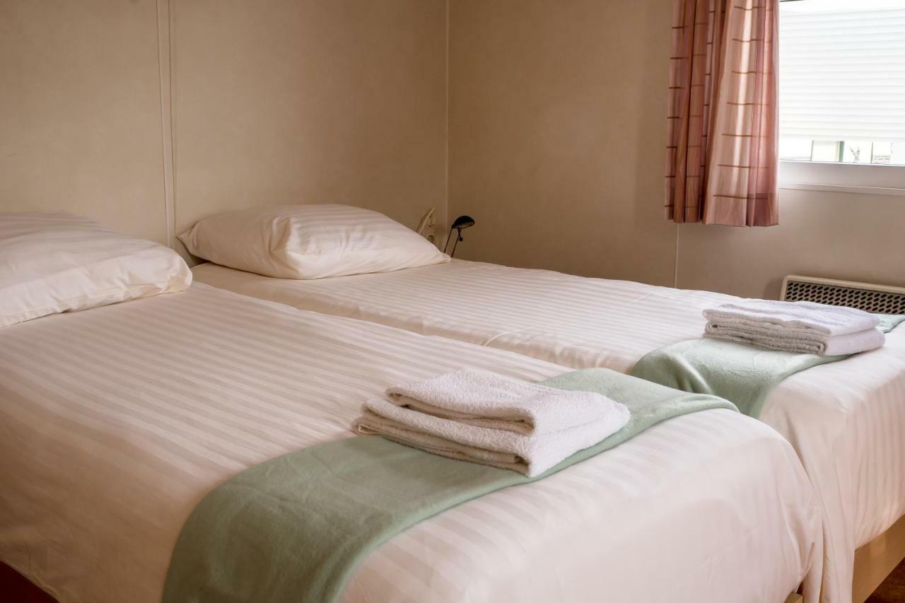 Chaletparc Krabbenkreek Zeeland - Hotel Rooms "Terra Mare" 圣安娜兰 外观 照片